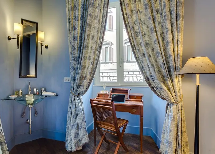 Casa Heberart Capo Le Konukevi 4*