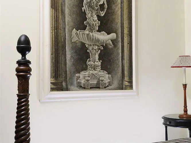 Casa Heberart Capo Le Maison d'hôtes Rome