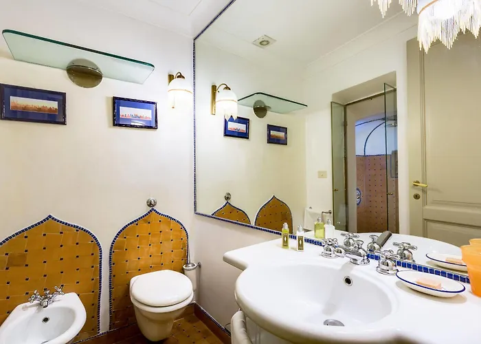 Casa Heberart Capo Le Konukevi Roma