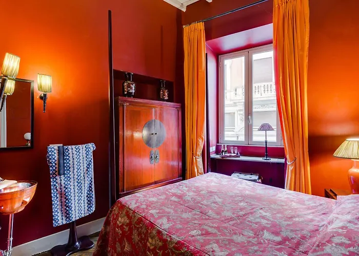 Casa Heberart Capo Le Maison d'hôtes 4*