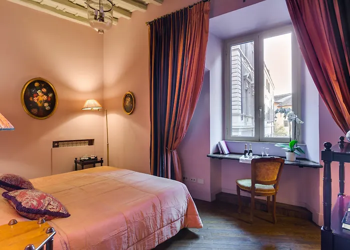 Casa Heberart Capo Le 4* Roma